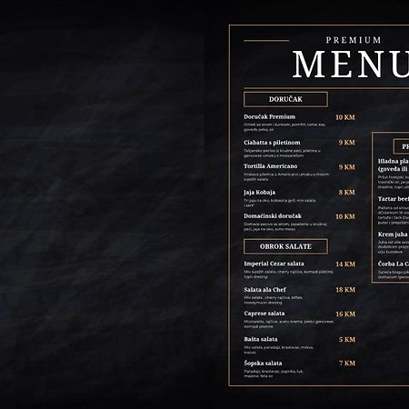 Hotel Premium Яйце Екстер'єр фото
