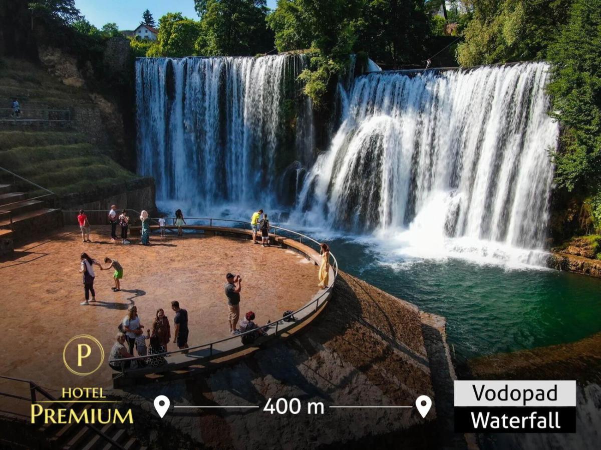 Hotel Premium Яйце Екстер'єр фото
