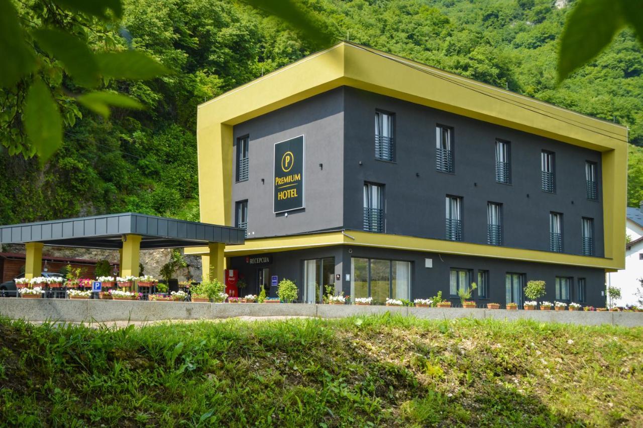 Hotel Premium Яйце Екстер'єр фото